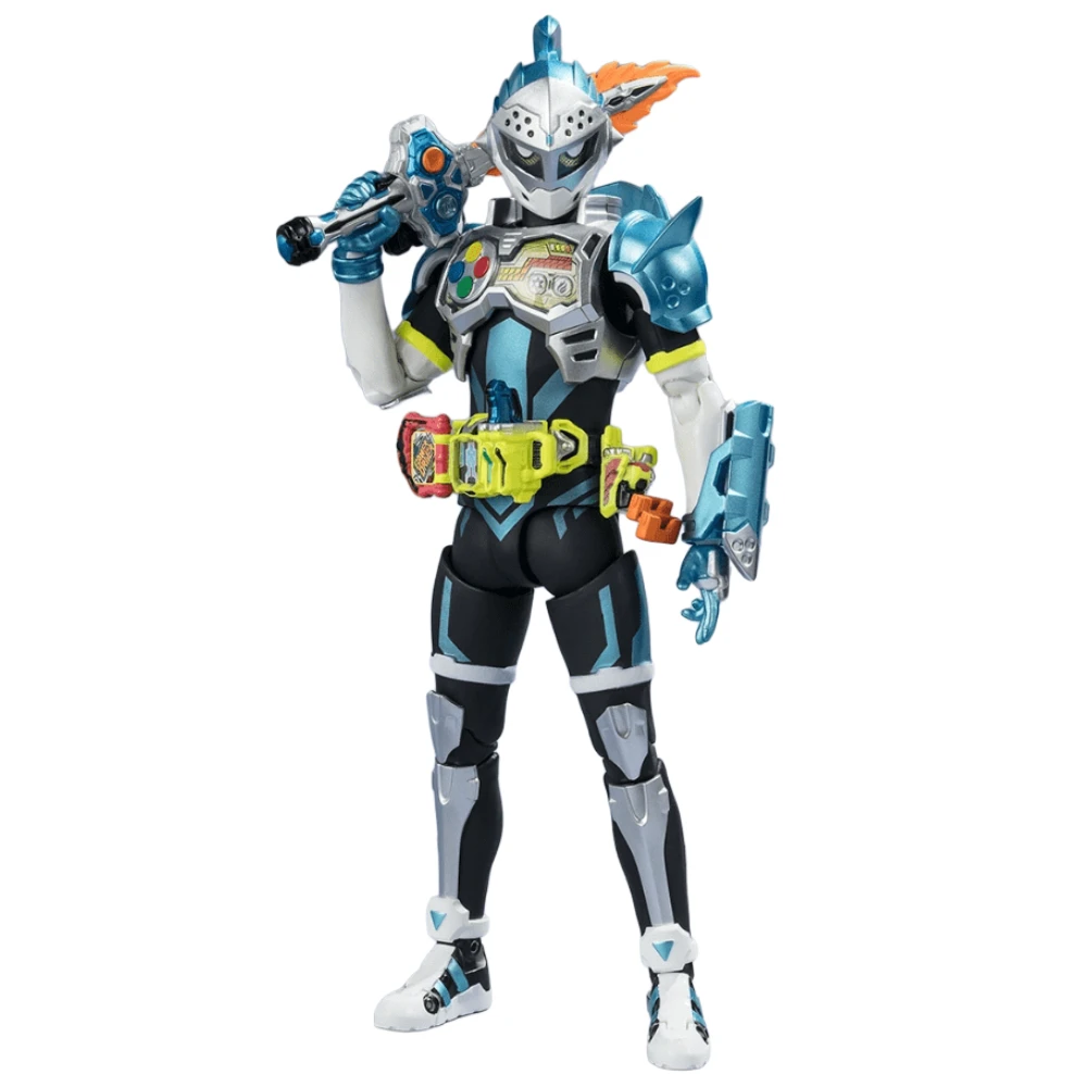 

Bandai Kamen Rider Series S.H.Figuarts Kamen Rider Brave Adventure Player Lv.2 Heisei Generation Edition