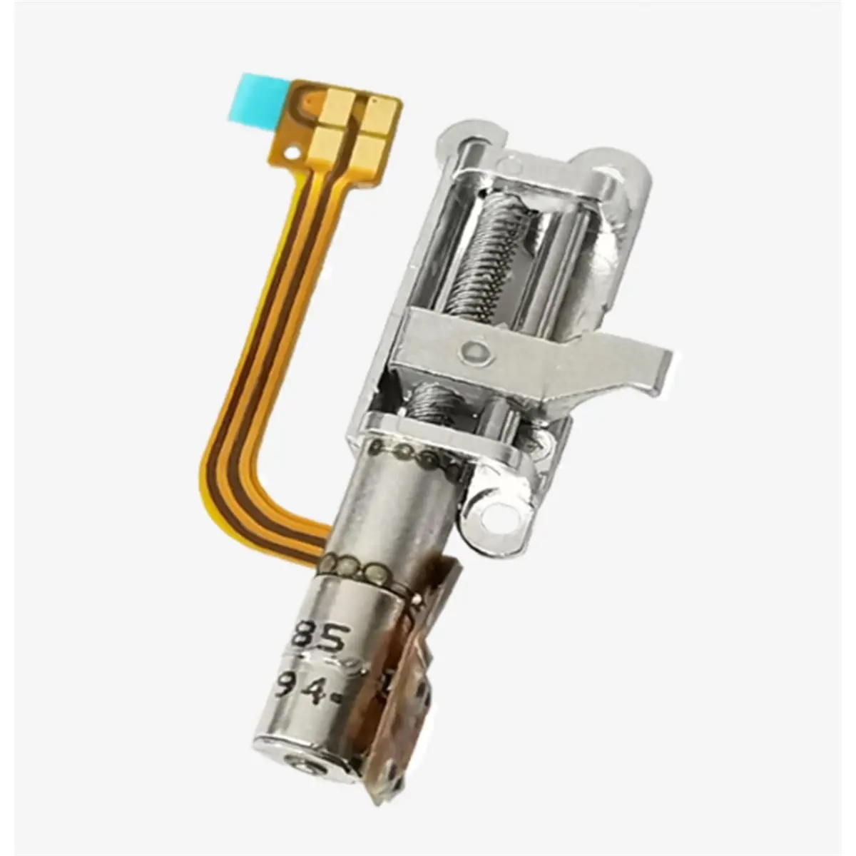(A99Z] Ultra-Mini Linear Actuator 4mm Diameter 2-Phase 4-Wire Planetary Gear Stepper Motor Linear Metal Slider Block Nut