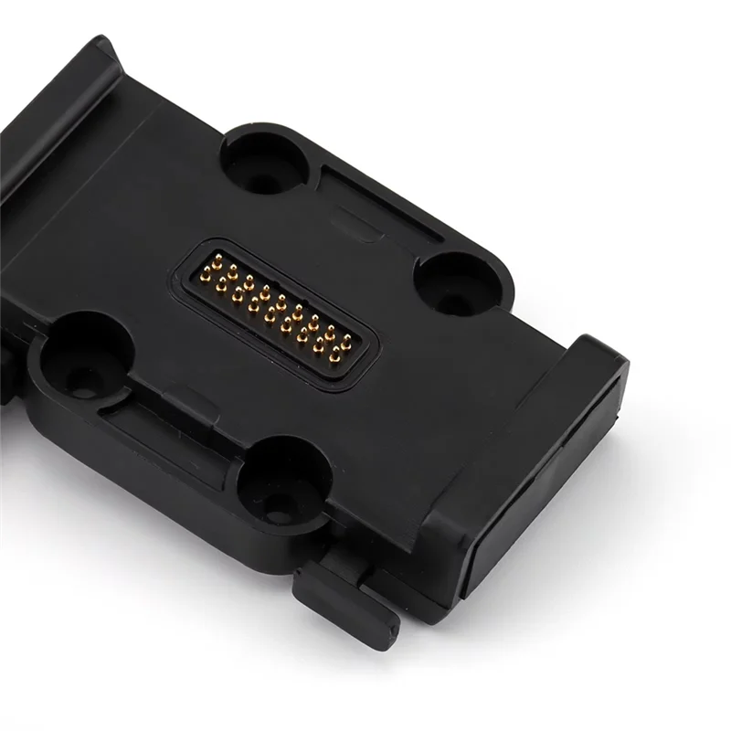 

A22E-универсальная база питания, навигационный кронштейн для телефона, источник питания, беспроводная зарядка, 12 мм/22 мм, подвижная база для BMW R1250GS ADV