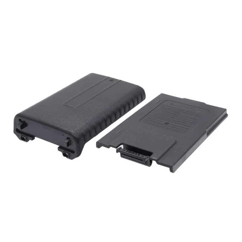 2023 New Battery Case Shells Box For Baofeng BF-UV5R BF-UV5RA BF-UV5RL TYT-F8 Radios