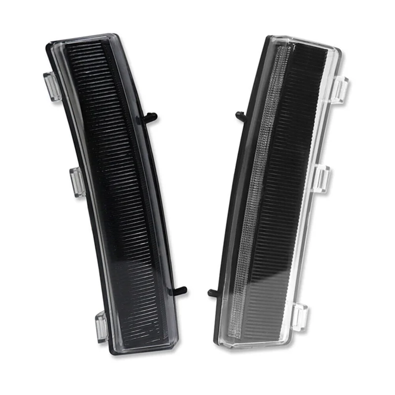 لنيسان 350Z LCI 2006-2009 LED بدوره أضواء الإشارة سيارة النهار تشغيل أضواء الجمعية