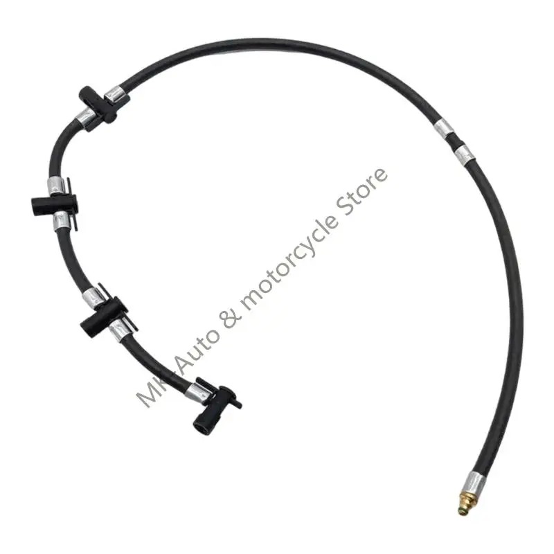 

F62F Engine Return Injector Line Pipe A6460701532 6460701532 for Viano Vito Injector Hose Auto Accessories Replacement