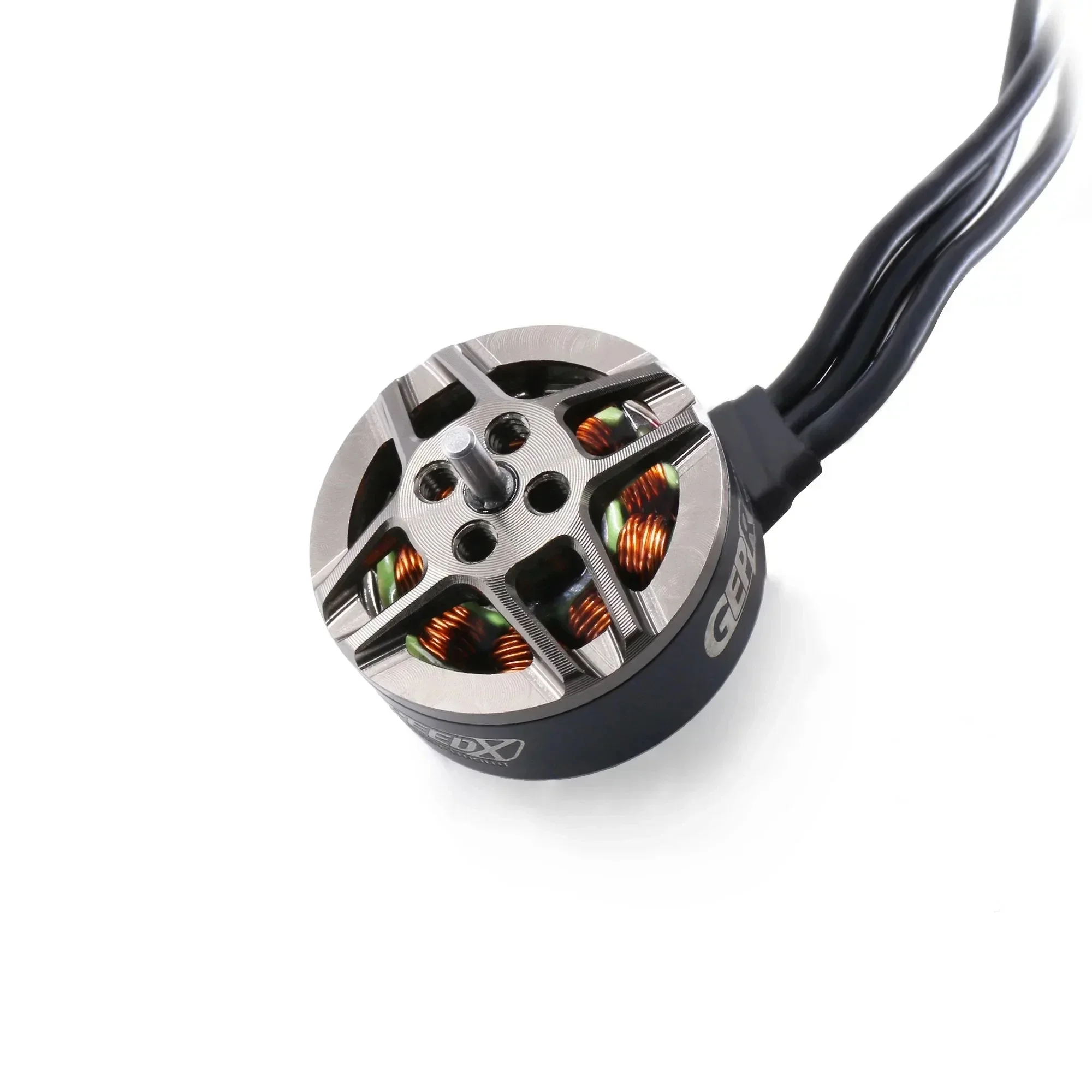 GEPRC GR1404 Brushless Motor - 2750KV/3850KV/4500KV 2-4S, for DIY Toothpick FPV Racing Drone, Long-Range Cinelog 25 V2, High-Eff