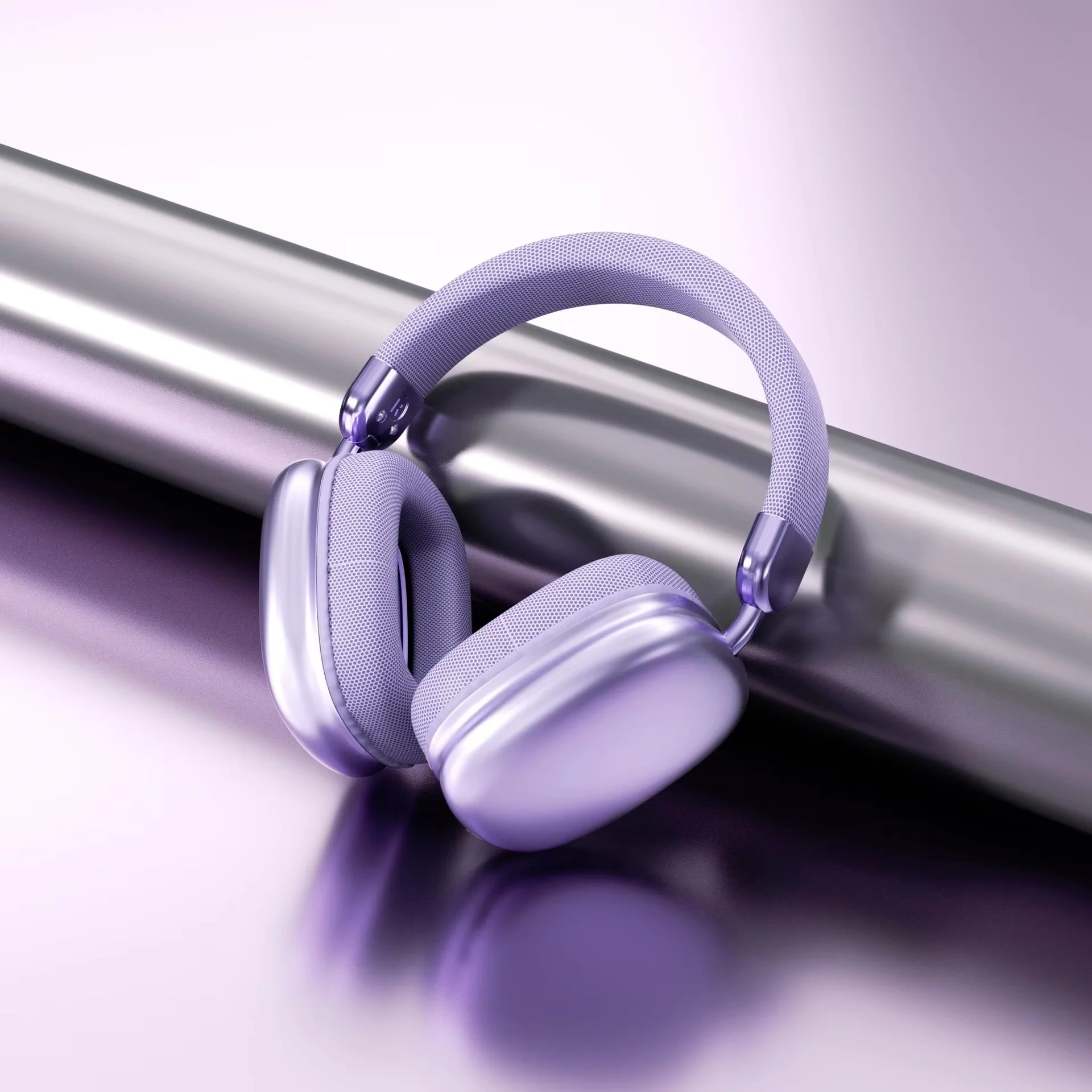 WH35 MAX سماعة رأس لاسلكية بلوتوث V5.3 مرحبا فاي 40 مللي متر كبير ديناميكي لفائف عادية موضة عصرية سماعات رياضية ﻿ هدية