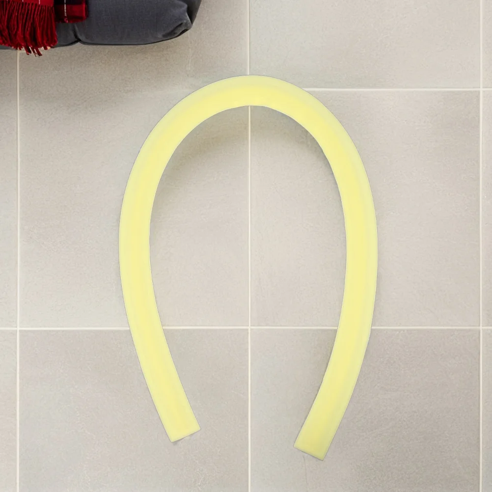 

High-Density Bed Gap Filler L-Shaped for Dorms Home Bedrooms Hotels Flexible Crack Filling Sponge