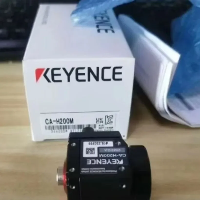 1PC new KEYENCE CA-H200M CAH200M CCD CAMERA #xhd