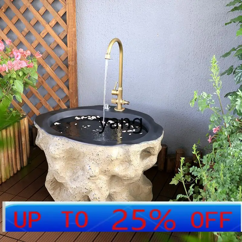 

LMM Открытый Швабра Бассейн Двор Сад Терраса Раковина Вилла Двор Швабра Бассейн