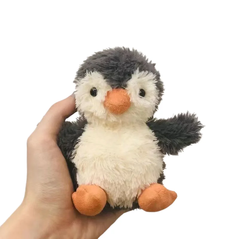 Jellycat Peanut Penguin Plush Toy Large Companion Gift Doll Birthday Christmas Gift Plush Toy Anime game peripherals