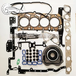 Engine overhaul kit rebuilding kits BK3Q 6079 AA BK3Q6079AA Full gasket set for Ford TRANSIT V348 P.UMA 2.2 2.4 V348 TDCI