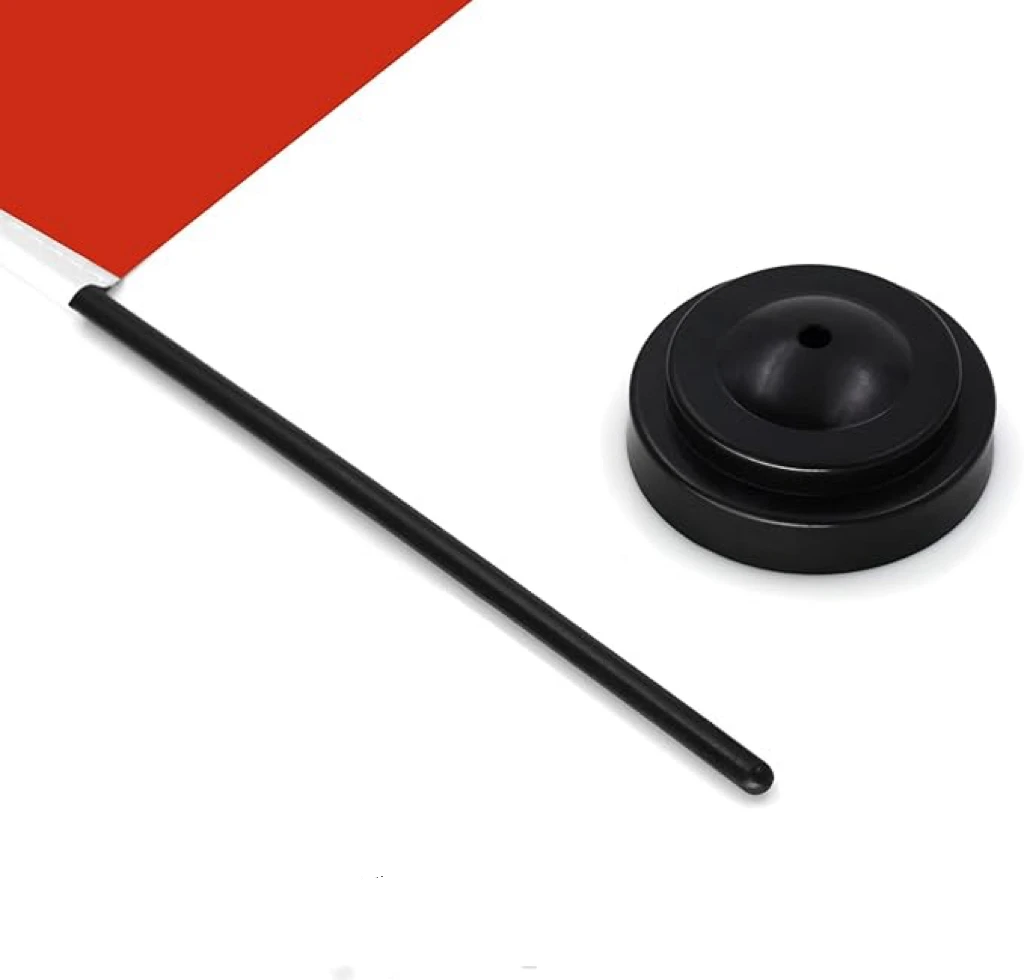 علم سويسرا طاولة مكتبية علم مكتبي 14*21 سم علم سويسرا #6