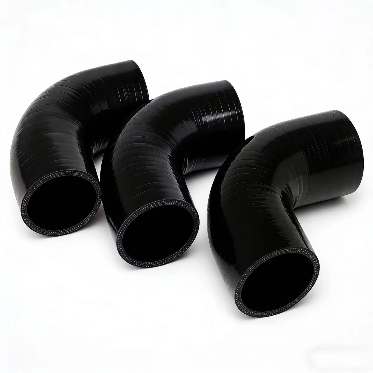 

90 Degree Elbow General Coolant Intercooler Pipe Tube Boost Hose ID30mm 32mm 35mm 40mm 45mm 48mm 51mm 54mm 57mm 60mm 63mm