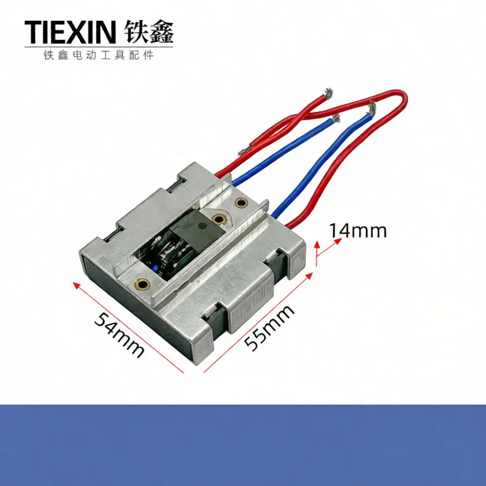Soft Start Protector For Angle Grinder Electric Hammer Cutting Tools Motor Repair Component Electrical Accessory Set