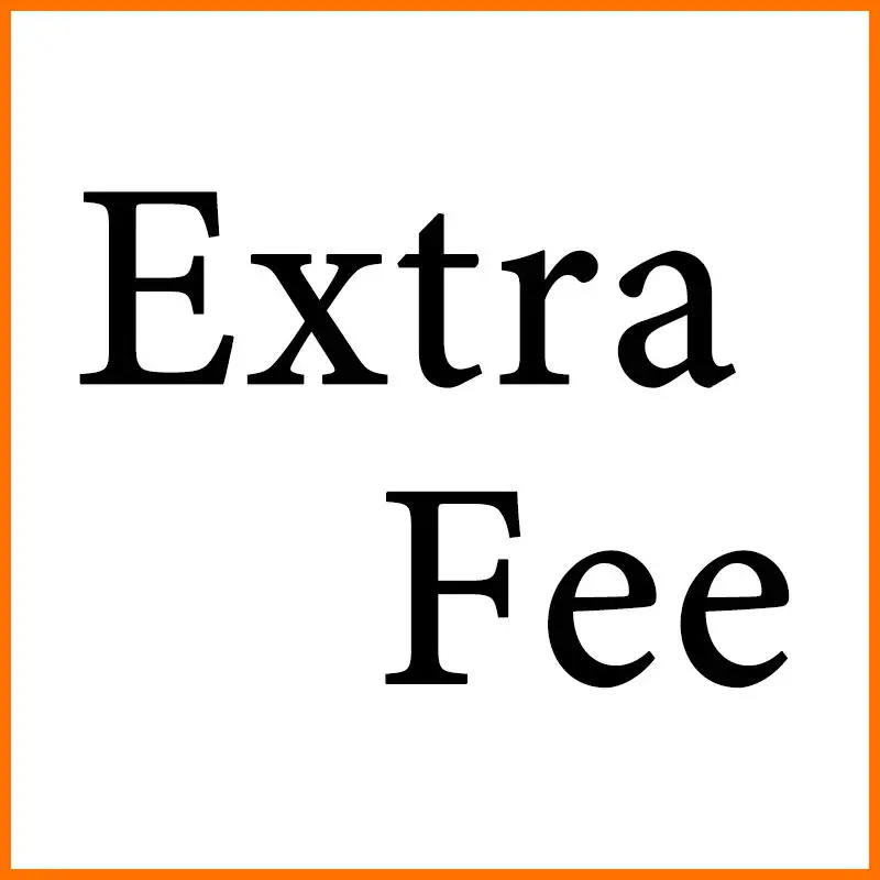 tarifa adicional por el producto