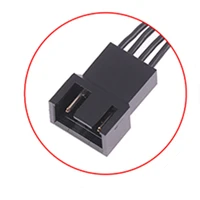 【BU】5PCS 4Pin Pwm C…