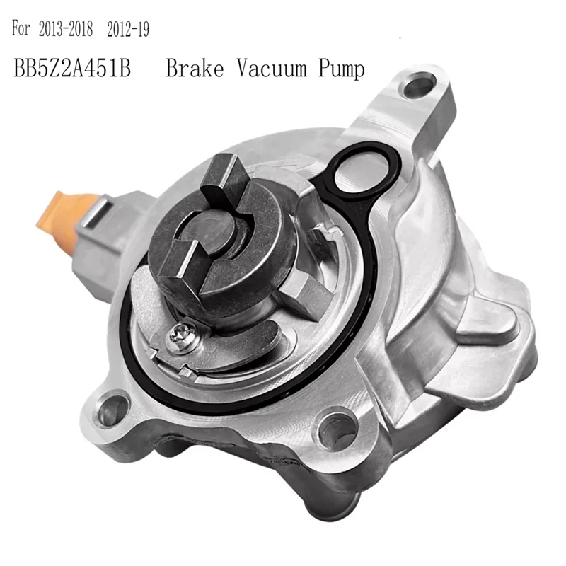 

For Ford Edge Explorer Escape Focus Brake Vacuum Pump BB5Z2A451B 2012-2019 Compatible Jaguar Land Rover Lincoln Mkc