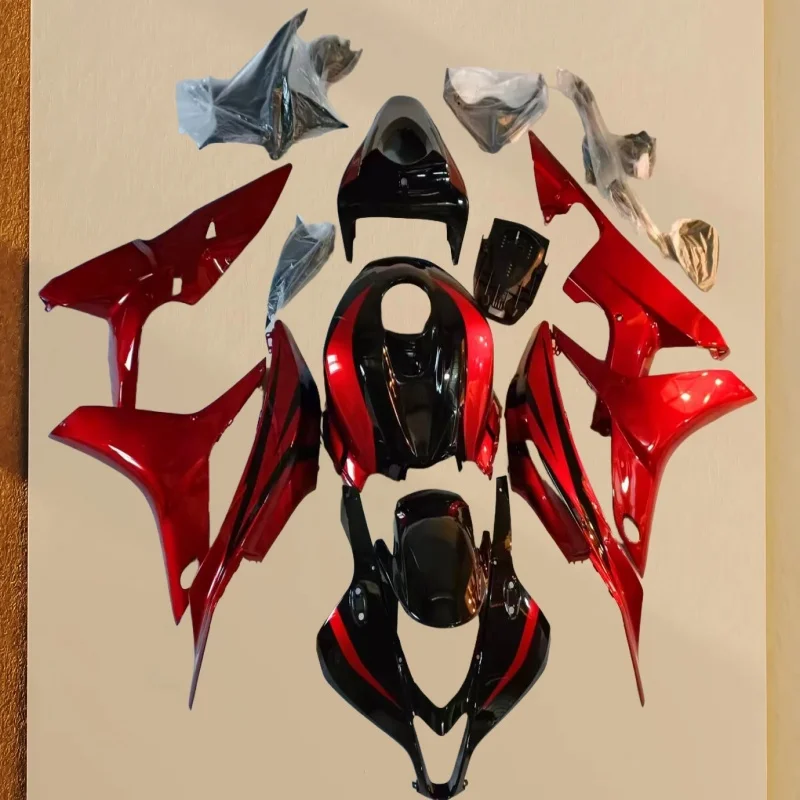 

Обтекатели для литья под давлением ABS для CBR 600 RR 2007 2008 cbr600rr 07 08, детали обтекателя из АБС-пластика CBR600, полный кузов