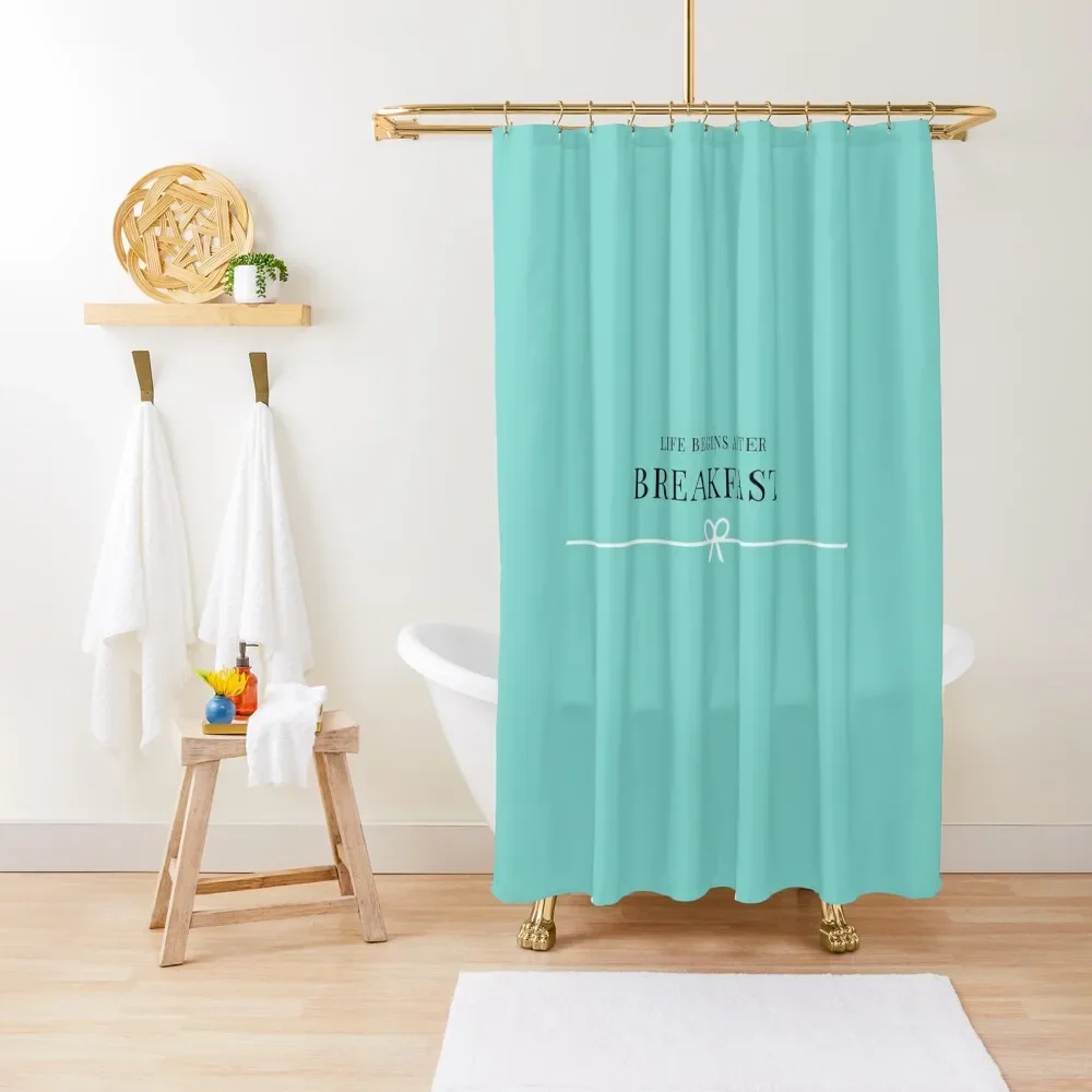 ALL ABOUT BREAKFAST. 4 Shower Curtain Funny Shower For Bathroom In The Bathroom Curtain