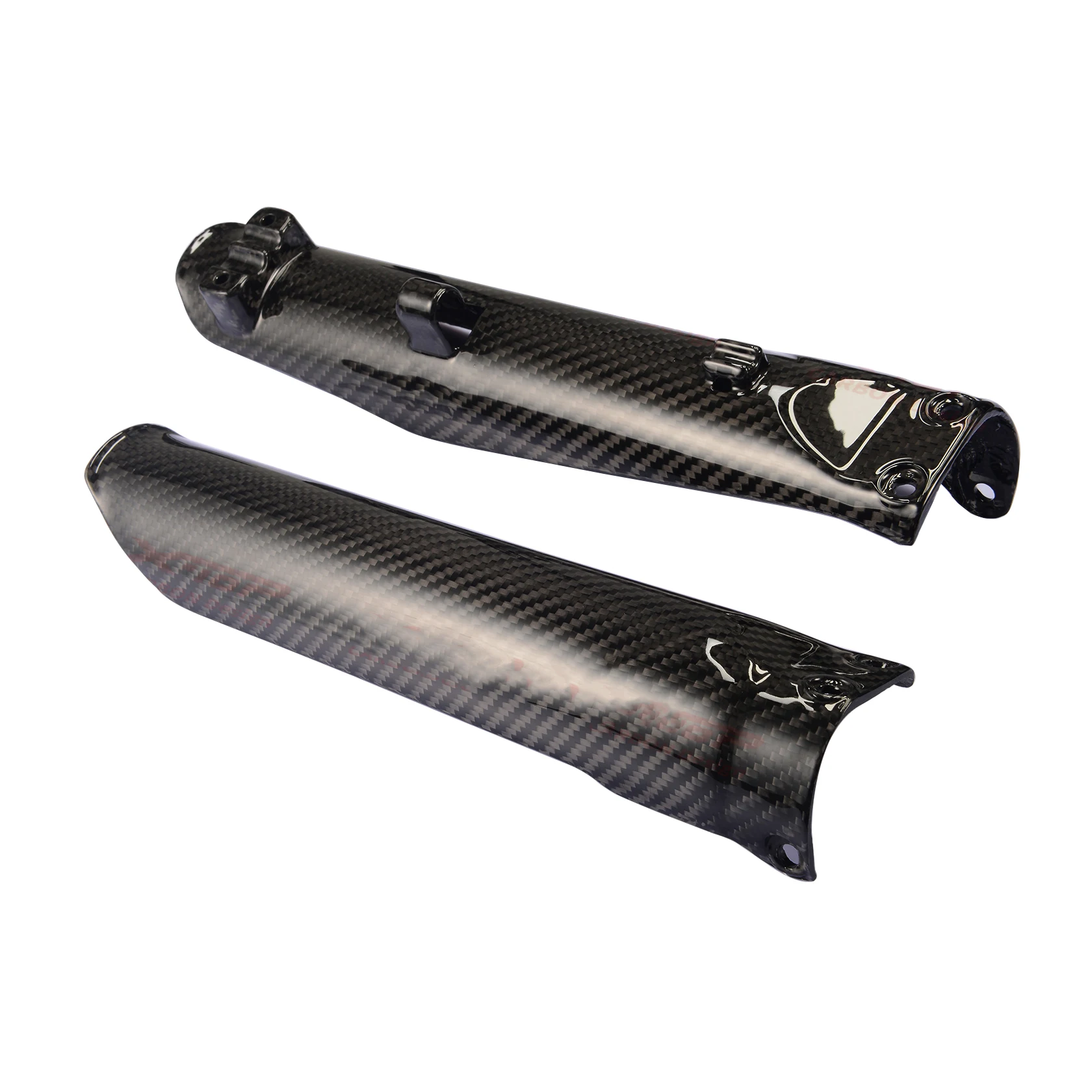 SURRON Ultra bee Carbon fiber Fork Cover Protector Guard Modified and upgraded carbon Front shock cover Protection