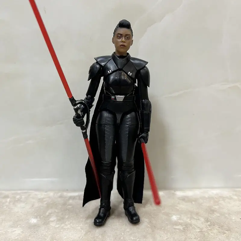 Hasbro Star Wars Imperial Inquisitors Chewbacca Scout Troopers 6-Zoll Original Bulk Goods Have Defects Modellpuppe Actionfigur