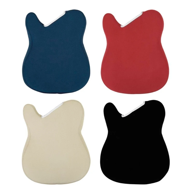 

31KC Electric Guitar Dust Cover Washable Dust Protector Shell Case