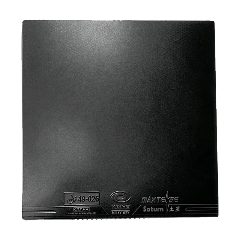 YINHE SATURN S1 Tischtennisbelag, klebriger Ping-Pong-Belag mit mitteldichtem Schwamm, 2026, brandneu – Detail 4