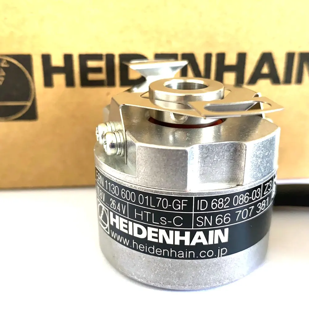 HEIDENHAIN Encoder ERN 1130 600 01L70-GF ID 682086-03 682 086-03 IRH360-600-016