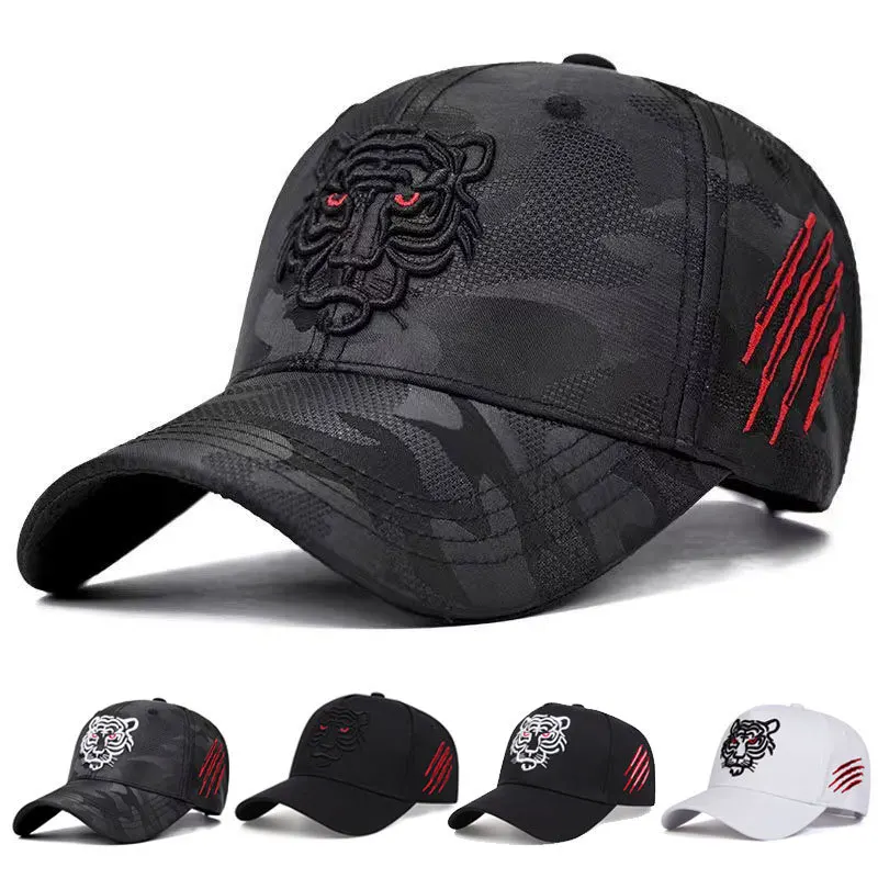 

Men's Athletic Hip-Hop Streetwear Embroidered Letter Street Dance Baseball Cap