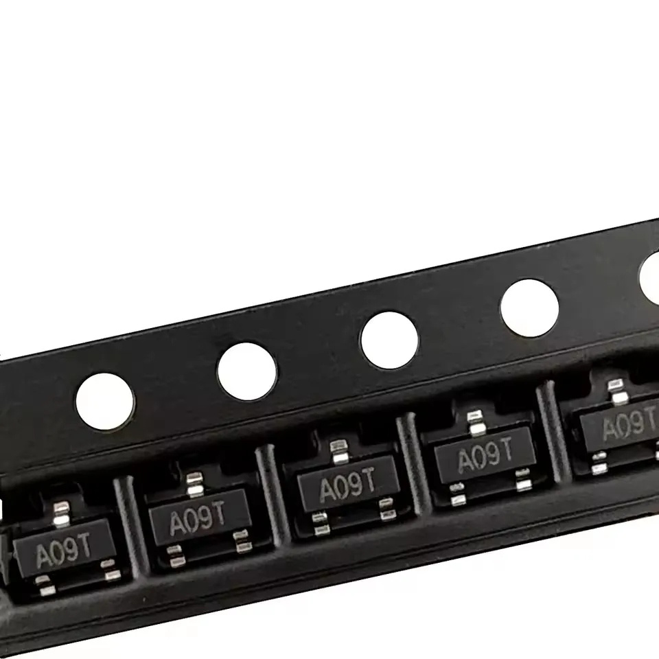 (100 peças) ao3400/ao3400a/3400 a09t sot-23 smd transistor de efeito de campo canal n MOS-FET novo original
