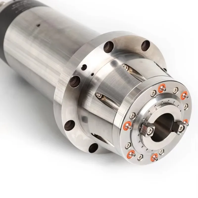 DECI ATC المغزل المحرك HSK63A 20000 دورة في الدقيقة 15KW 20KW المغزل الكهربائي معدن الألومنيوم حجر CNC طحن الحفر آلة الحفر