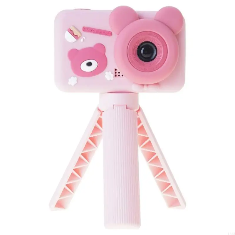 

Следуйте тематической камерой для малышей Shock -Resean Simple Controls Video Photography L8rb