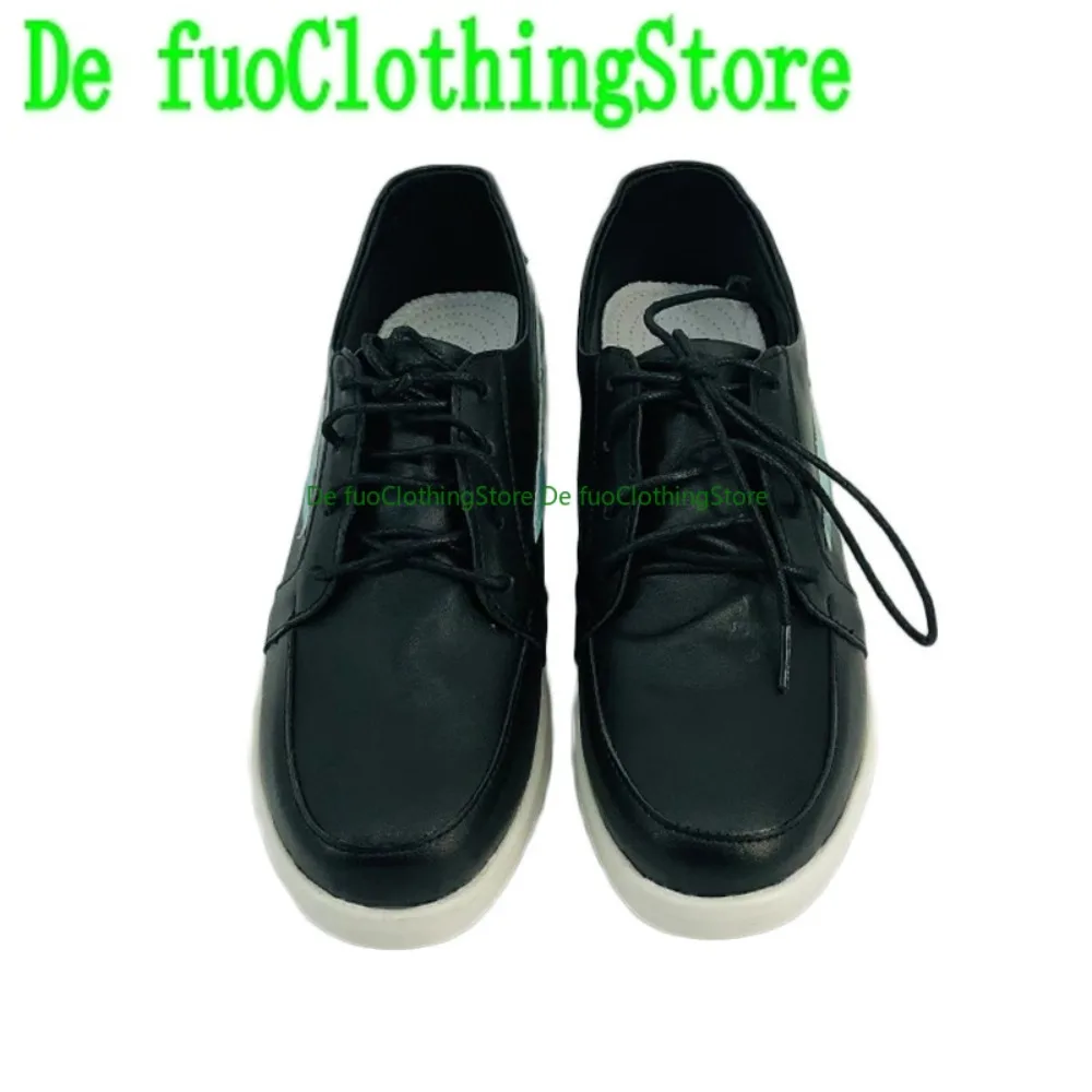 

Дефуо Хайкю!! Обувь для косплея Oikawa Tōru, обувь и ботинки для ролевых игр в стиле комиксов, вечерние ботинки для Хэллоуина