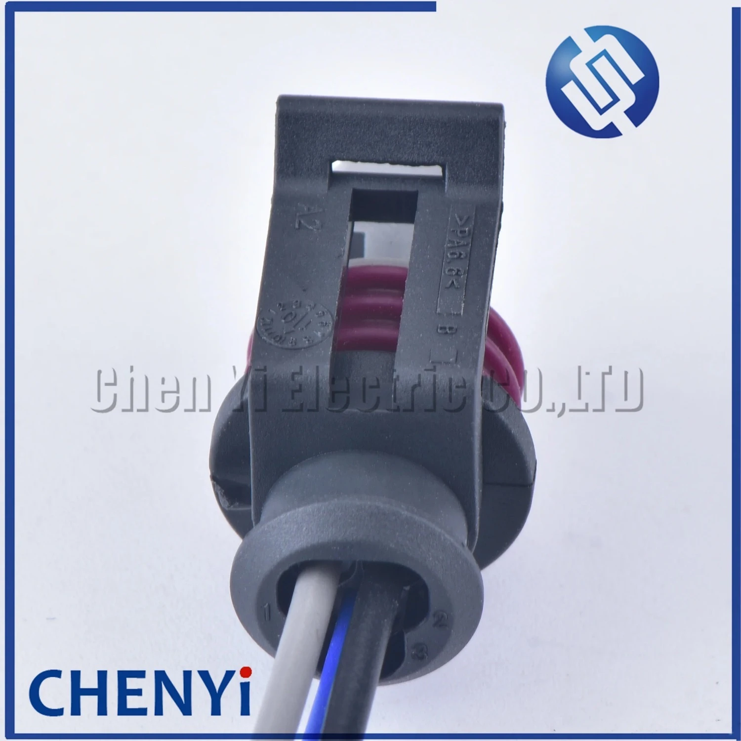 3 Pin Auto Connector 15397149 sensor throttle plug For Engine Oil Temp Gauge 15397275 with 15cm wire