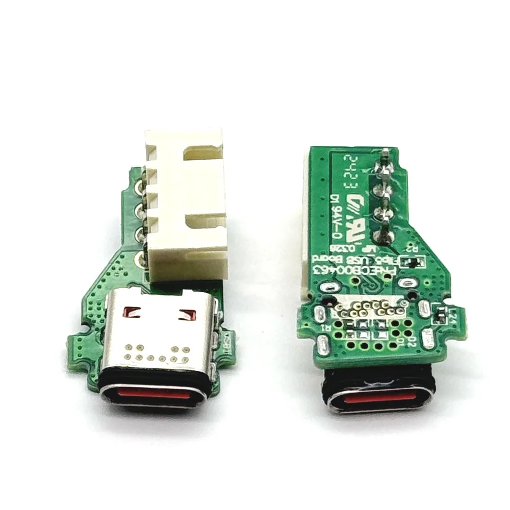 Puerto de carga USB tipo c para JBL FLIP 5 GG, 1/10 piezas, placa de fuente de alimentación, Original, nuevo