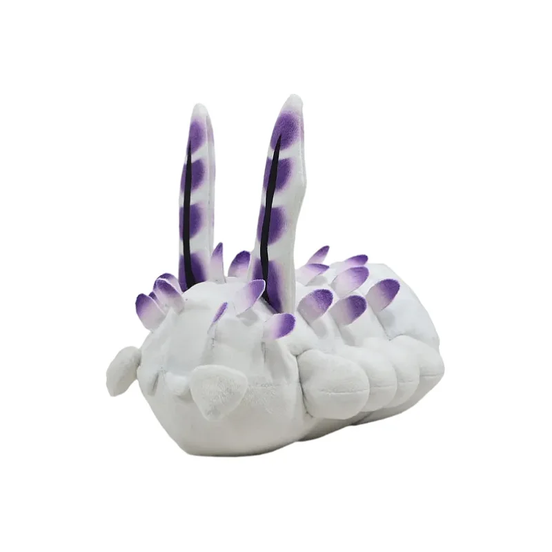 Deep Sea Bunny Plush Doll 2025 New Stock Cute Anime Stuffed Animal Collectible Toy For Halloween And Christmas Gift