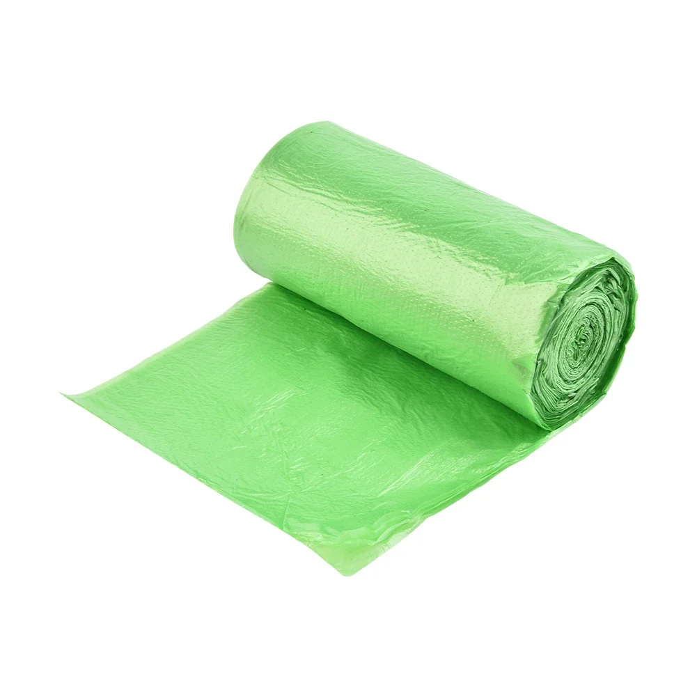 Camping Biodegradable Bag Clean Home Thick Toilet 1 Volume Composting Portable Garbage Green Hiking Home Clean