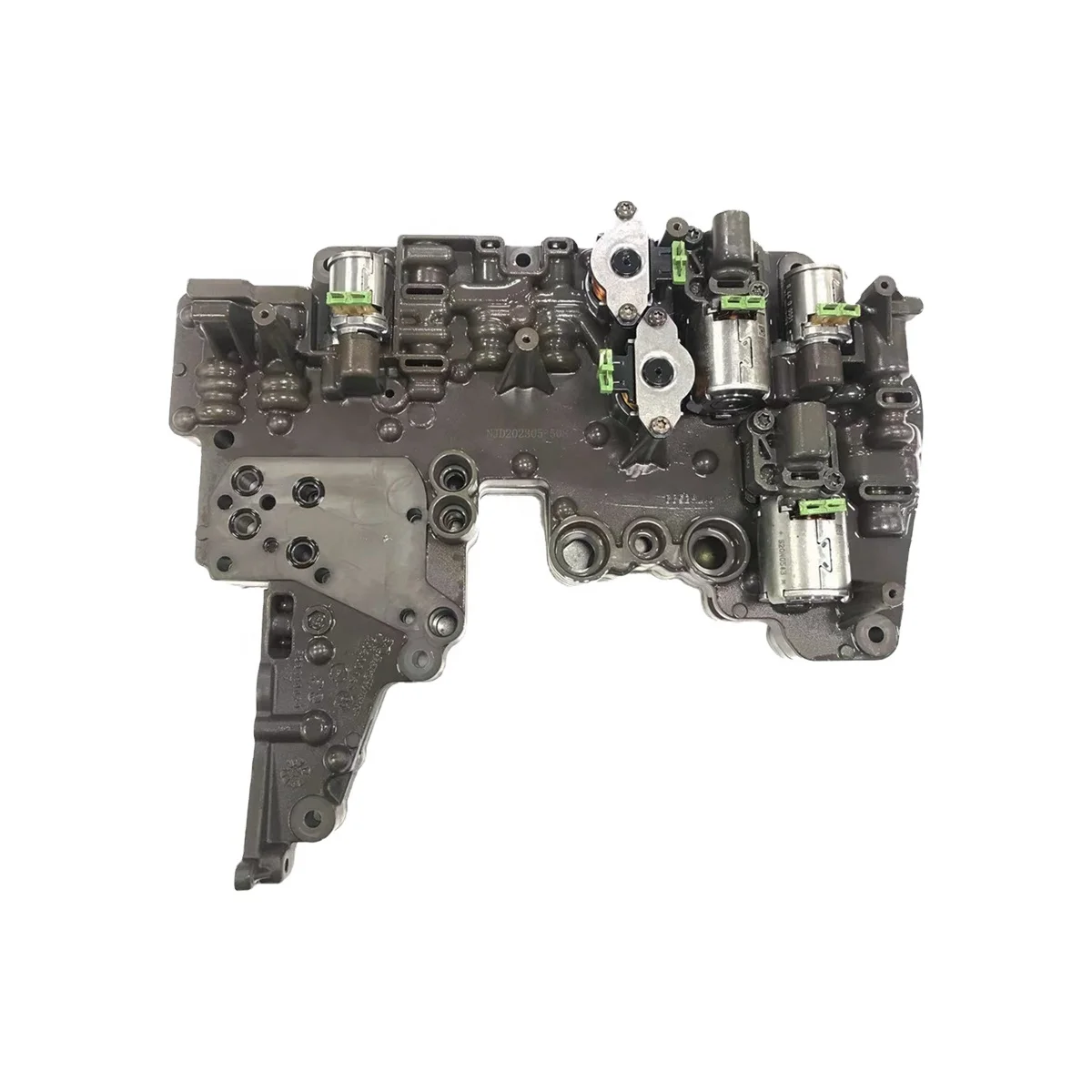 

Блок управления автомобильной трансмиссией WWT Reman 0B5, кузов клапана DL501, 0B5325025 0B5325031, деталь коробки передач 0b5 dl501, кузов клапана для AUDI