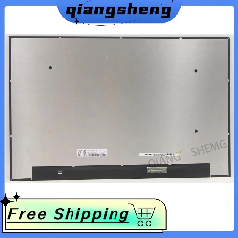 Imagem -03 - Slim Led Matrix para Laptop Lenovo Ne160qdm-ny1 Painel de Tela Lcd Legion Pro 16 g7 Qhd 2560x1600 165hz 16.0