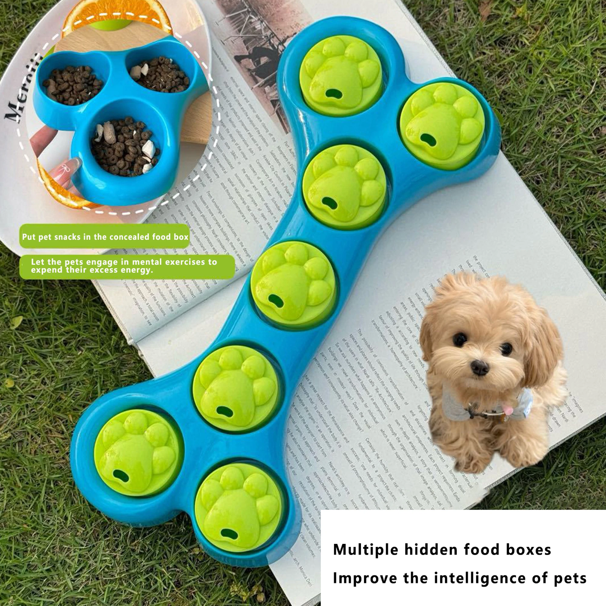 Thumbnail 4 - #10 Cheap Treat Dispensing Puppy Toys Worth Buying