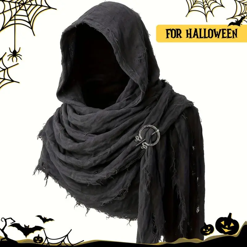 Selendang Berkerudung Abad Per - Medieval Men'S Accessories ulasan dan harga