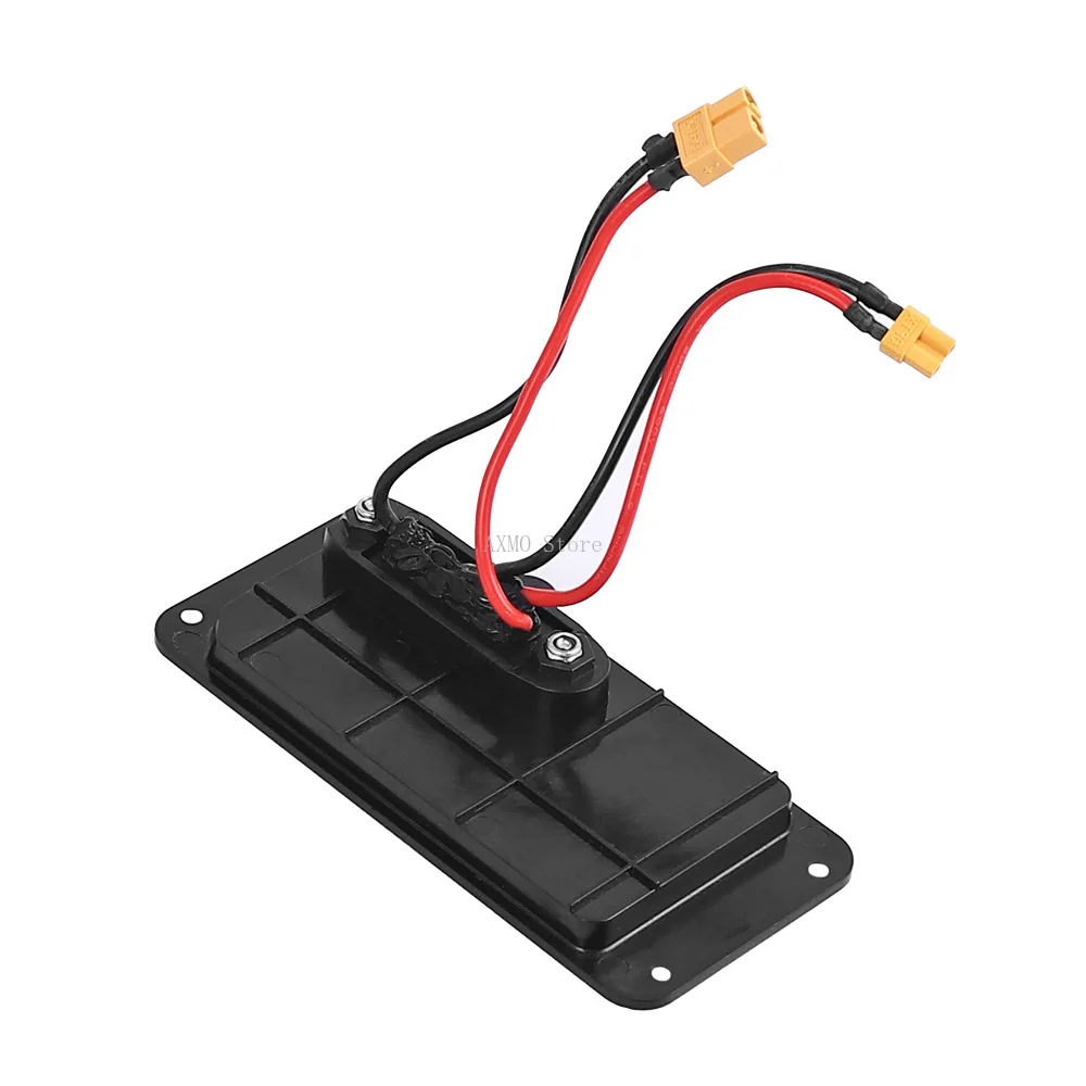 

Аксессуары для зарядки электрического велосипеда Engwe, жгут проводов для подключения зарядки для XT 60, простая установка, аксессуары для электрического велосипеда