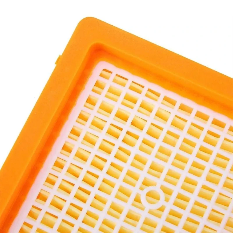 ケルヒャー-ウェットおよびドライ掃除機用フィルター,Hepaフィルター,交換用アクセサリー,mv4,mv5,mv6,wd4,wd5,wd6,2.863-005.0, 2個