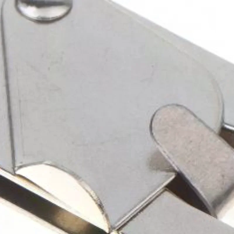 1Pcs Clothing Template Full-Automatic Template Machine Clip Hanging Nail Template Short Clip Clothing Template Clip