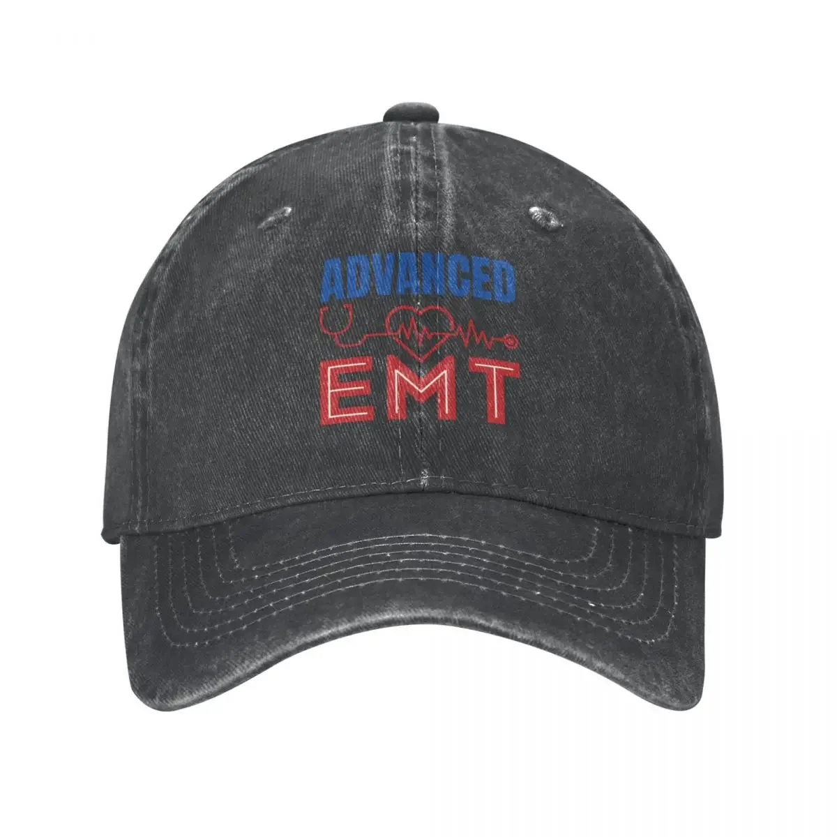 Advanced EMT Emergency Medical Technician Cap Cowboy Hat Funny Hat Winter Cap Man Women Hats For Women Men's