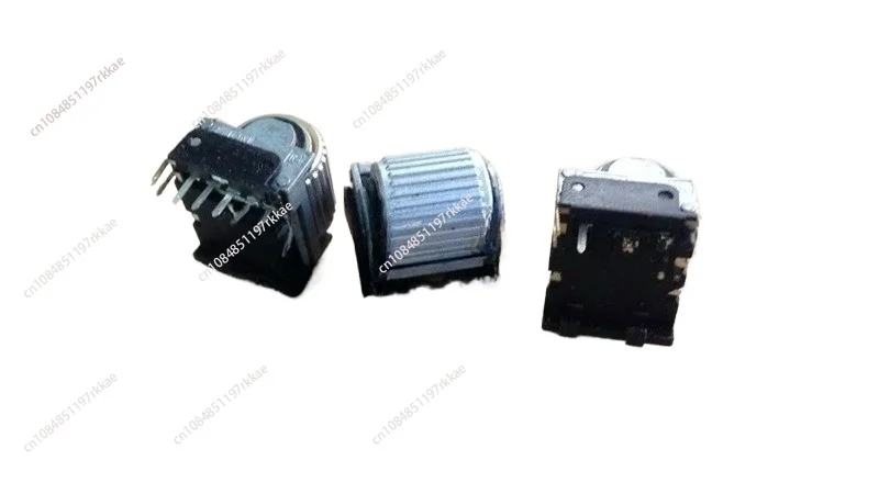 Roller Encoder with Push Switch 16 Positioning 16 Pulse Dial Wheel Code Switch