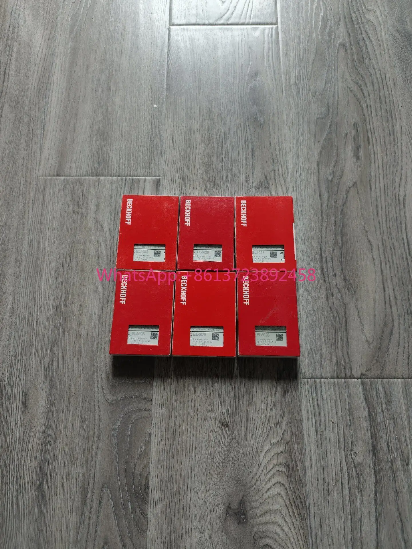 Beckhoff EL4028 Beckhoff new original genuine module