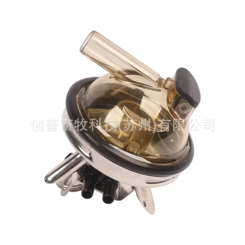 

HL-M04-LUNIK350CC Milk Cup Assembly Accessories Milk Collector Cow Farm Milking Machine Accessories Milking Claws