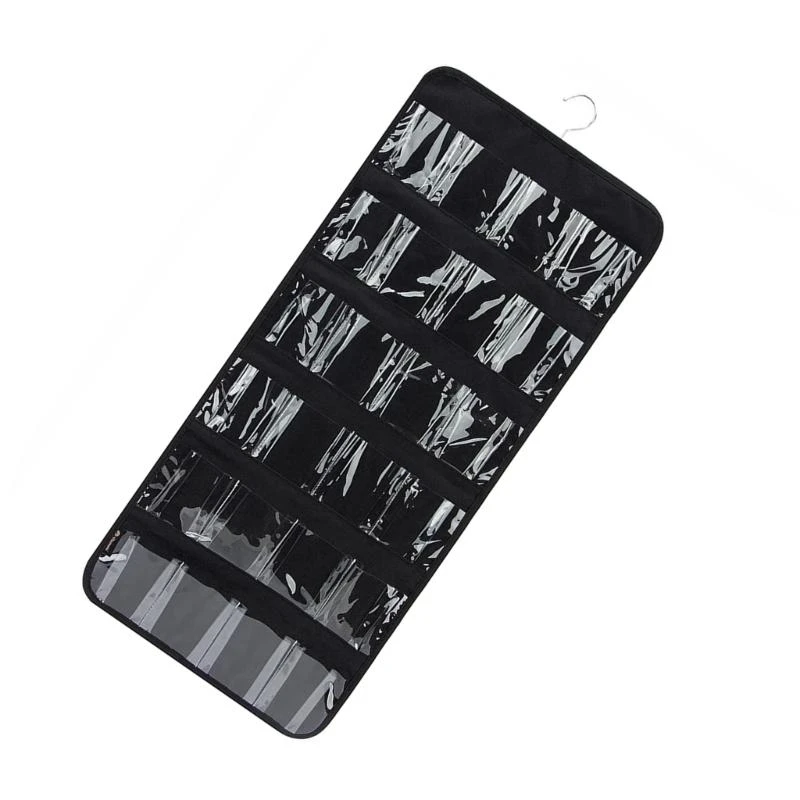 

J15U Space Efficient Felt Wall Organizers with Pockets Hanging Storage Solution for let Baby Shoes & Tidies in Nursery