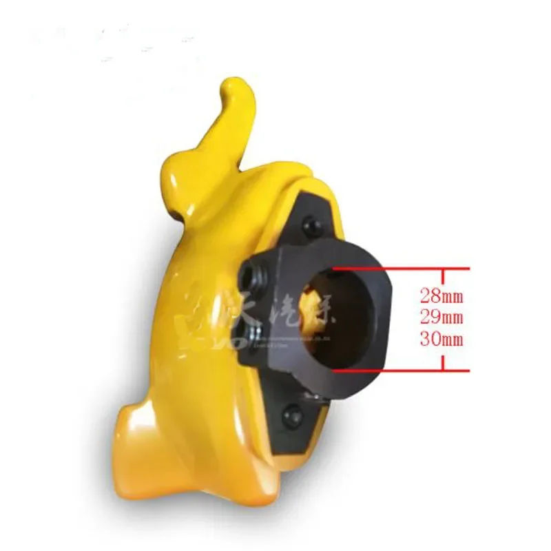 

Tire Changer Plastic Bird Hood Tire Changer Accessories High Strength Does Not Hurt The Steel Ring