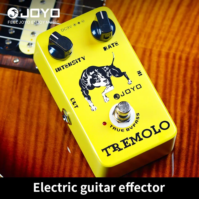 Joyo JF-09 Tremolo … - image