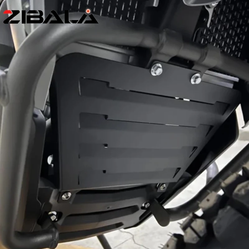 

2024-2025 Radiator Guard Fan Protector For Loncin VOGE 300 Rally 300 GY RALLY300 300Rally Crap Flap Engine Cover Accessories